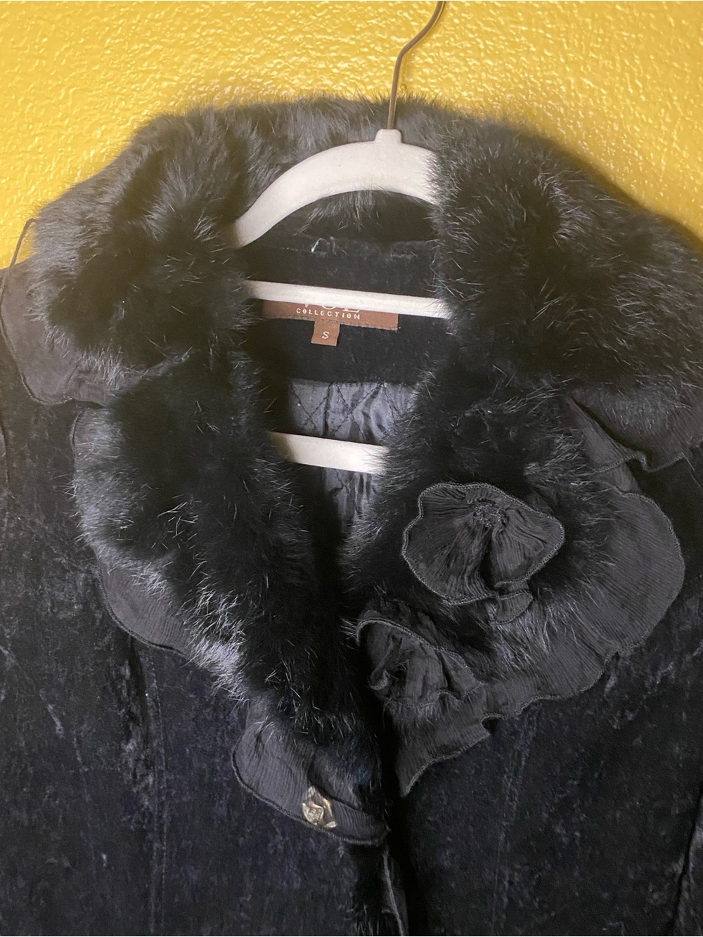 VOL-Vestiaire D’un Oiseau Libre jacket